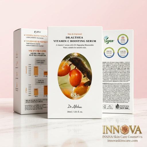 Dr. Althea Vitamin C Serum at Innova Beauty Shop