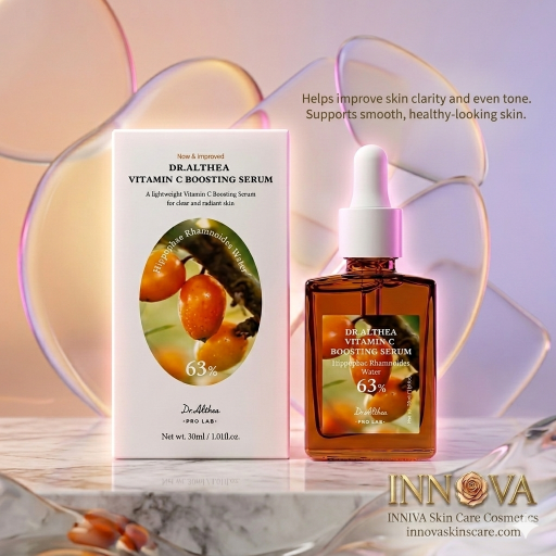 Dr. Althea Vitamin C Boosting Serum - 30ml | Innova Beauty Shop - Image 5