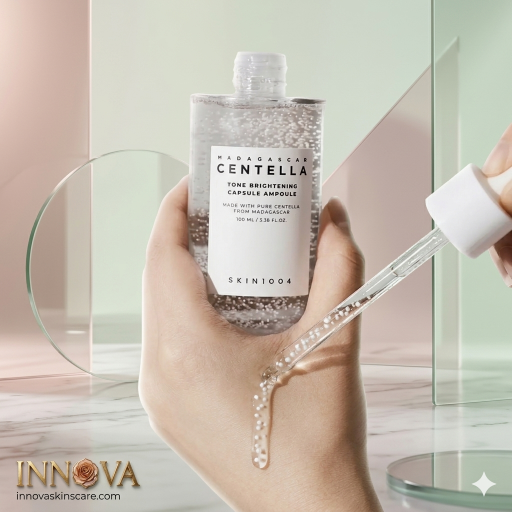 SKIN1004 Madagascar Centella Tone Brightening Capsule Ampoule - 100ml | Innova Beauty Shop - Image 2