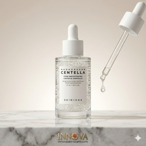 SKIN1004 Madagascar Centella Tone Brightening Capsule Ampoule - 100ml | Innova Beauty Shop - Image 4