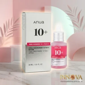 Anua Niacinamide 10 + TXA 4 Serum front product image at Innova Beauty Shop Bangladesh