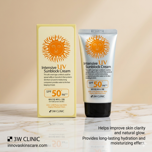uv sunblock cream