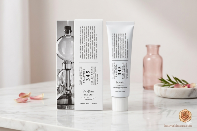 Dr. Althea 345 Relief Cream (50ml) | Premium Skin Care at Innova Beauty Shop - Image 2