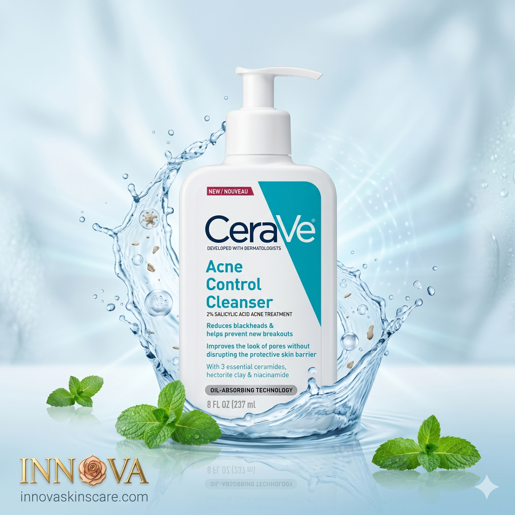 Daily acne care cleanser by Innova Beauty Shop
