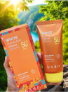 Korean moisturizing sunscreen by DABO