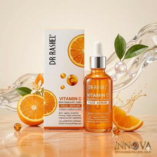 DR.RASHEL Vitamin C Brightening & Anti-Aging Face Serum