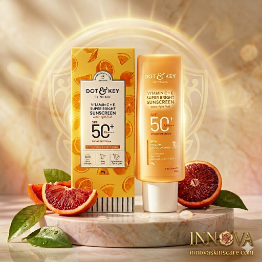 Dot & Key sunscreen front product image