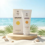 Skin Cafe Sunscreen SPF 50 PA+++ at Innova Beauty Shop Bangladesh