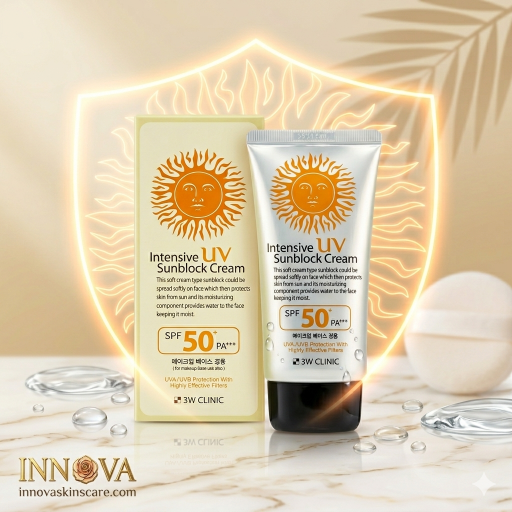 uv sunblock cream
