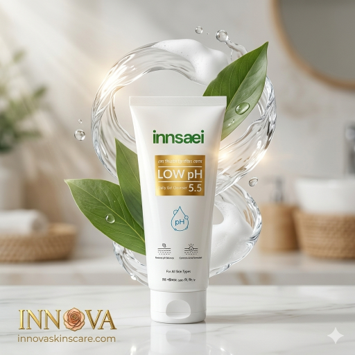 Daily gentle face wash by Innova Beauty Shop